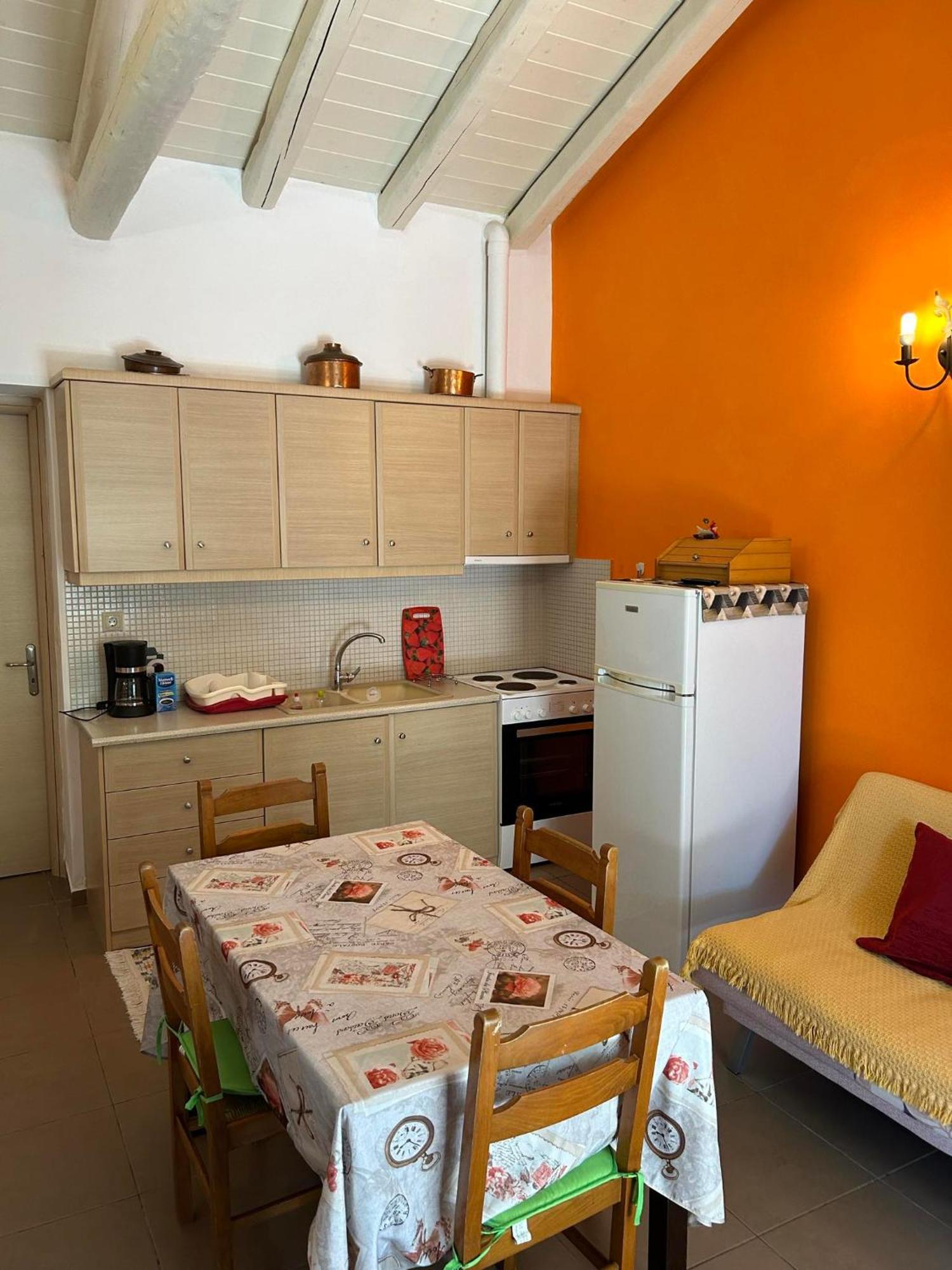 Sofia Apartments Παραλία Ιρίων Εξωτερικό φωτογραφία