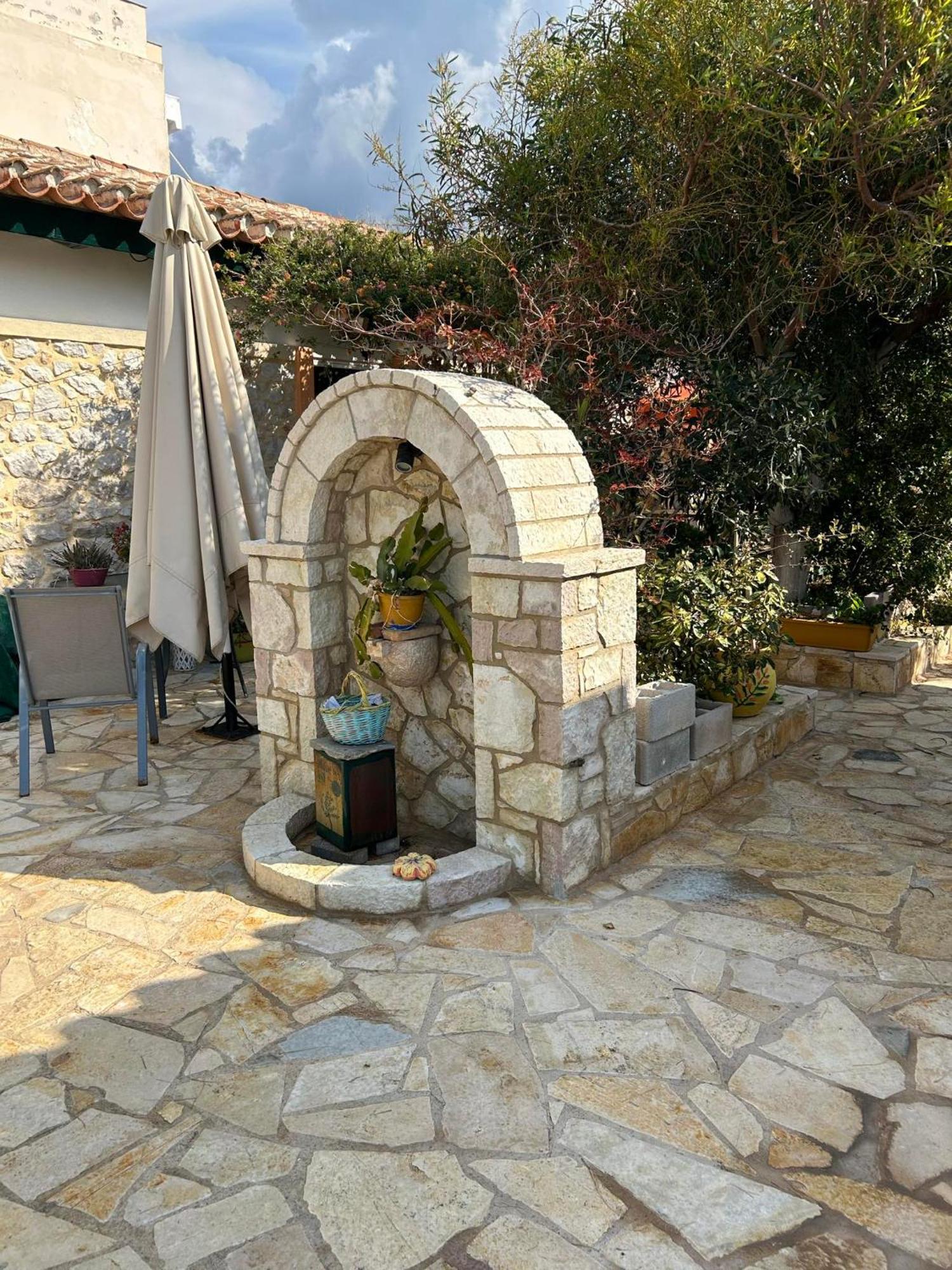 Sofia Apartments Παραλία Ιρίων Εξωτερικό φωτογραφία