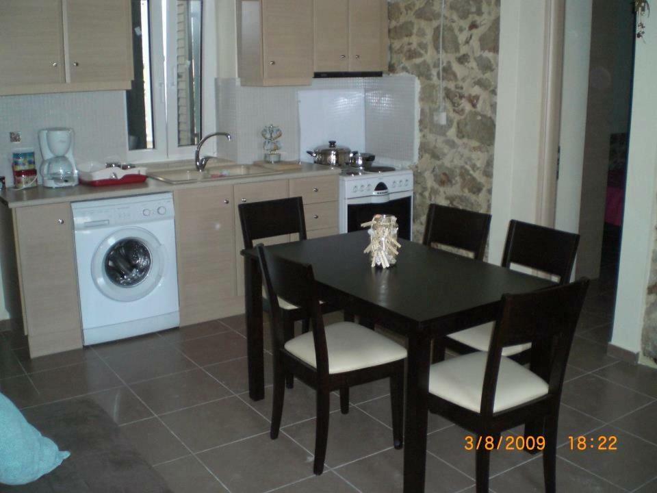 Sofia Apartments Παραλία Ιρίων Εξωτερικό φωτογραφία